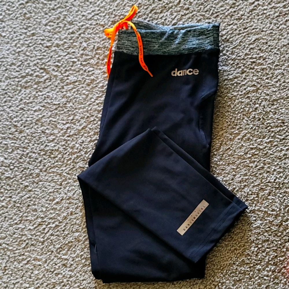 Sport Dance Leggings by Wit Girl Collections